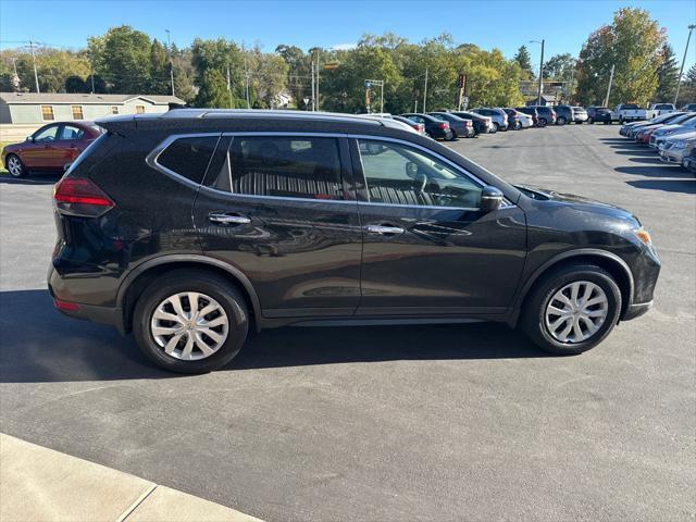 used 2017 Nissan Rogue car, priced at $11,555