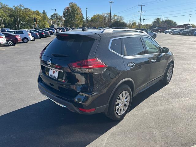 used 2017 Nissan Rogue car, priced at $11,555