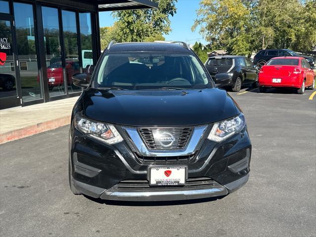 used 2017 Nissan Rogue car, priced at $11,555