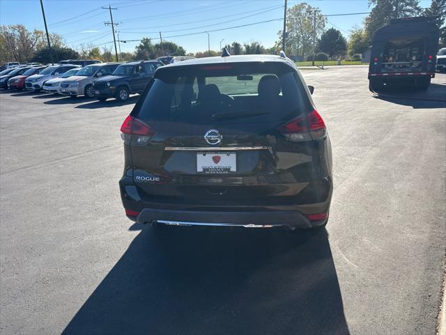 used 2017 Nissan Rogue car, priced at $11,555