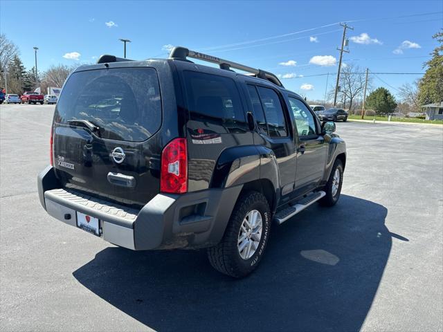 used 2015 Nissan Xterra car, priced at $11,800