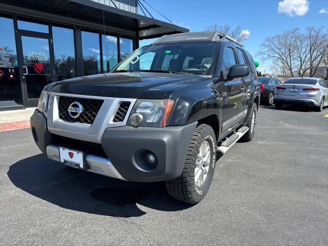 used 2015 Nissan Xterra car, priced at $11,800