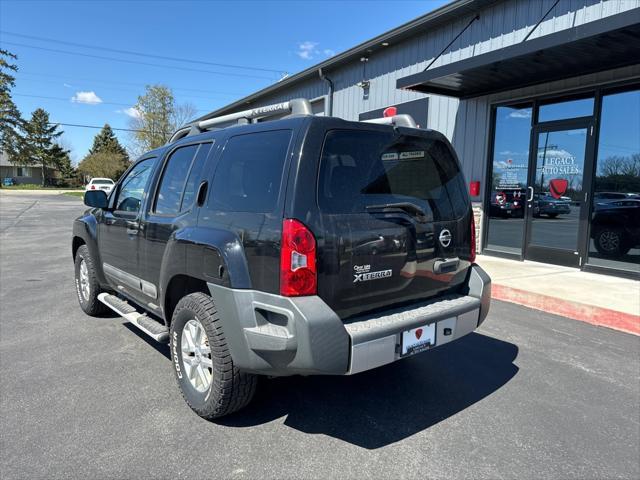 used 2015 Nissan Xterra car, priced at $11,999