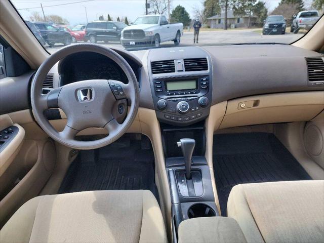 used 2004 Honda Accord car, priced at $7,650