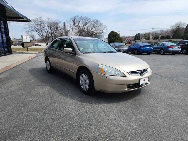 used 2004 Honda Accord car, priced at $7,650