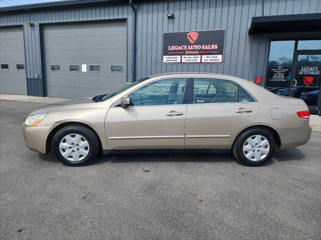 used 2004 Honda Accord car, priced at $7,650