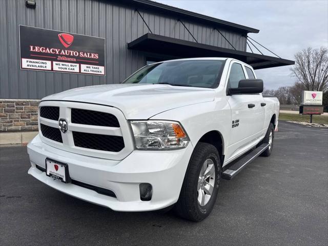 used 2018 Ram 1500 car, priced at $14,799