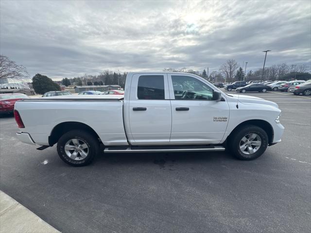 used 2018 Ram 1500 car, priced at $16,499