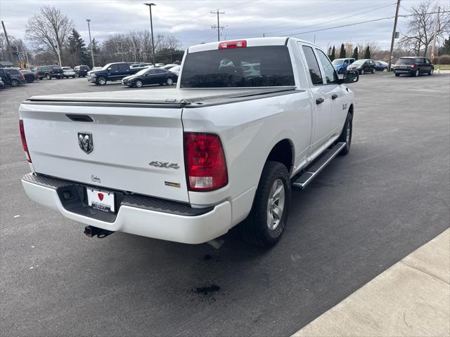 used 2018 Ram 1500 car, priced at $16,499