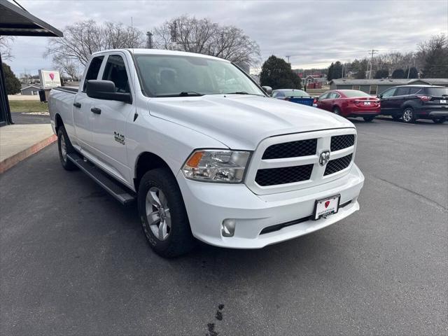 used 2018 Ram 1500 car, priced at $14,799