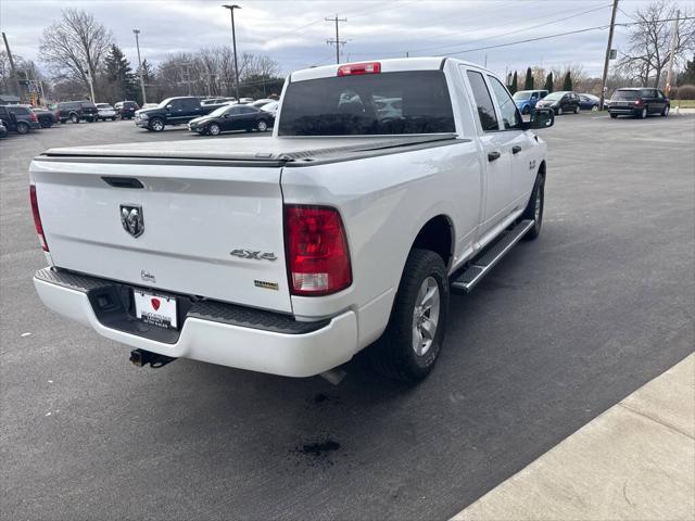 used 2018 Ram 1500 car, priced at $14,799