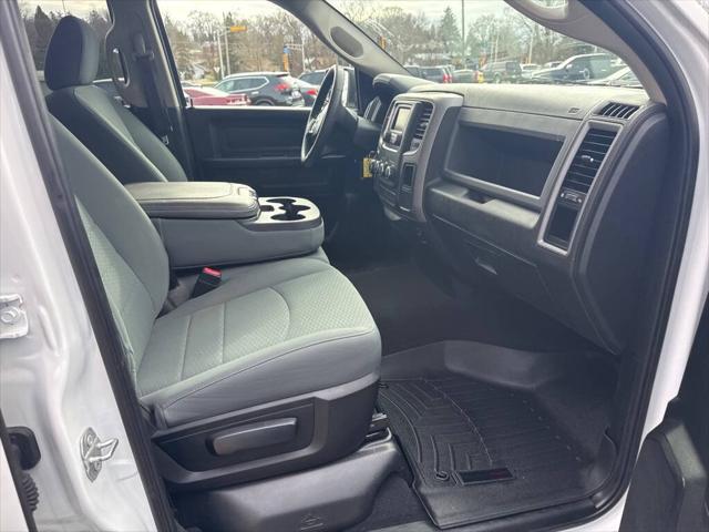 used 2018 Ram 1500 car, priced at $14,799