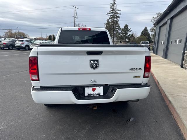 used 2018 Ram 1500 car, priced at $16,499