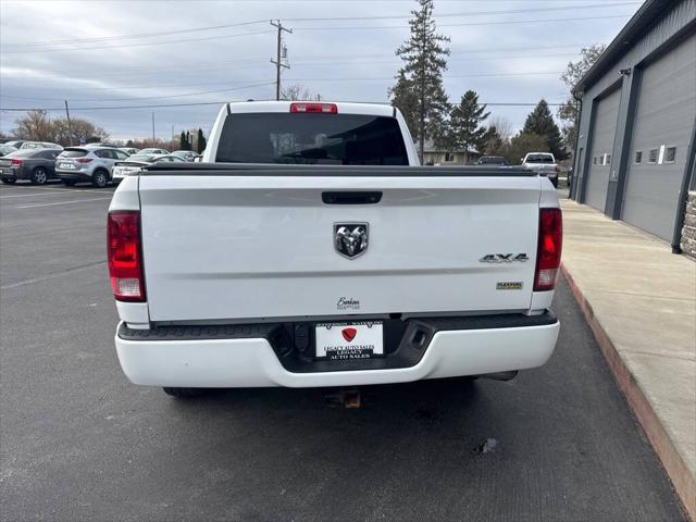 used 2018 Ram 1500 car, priced at $14,799