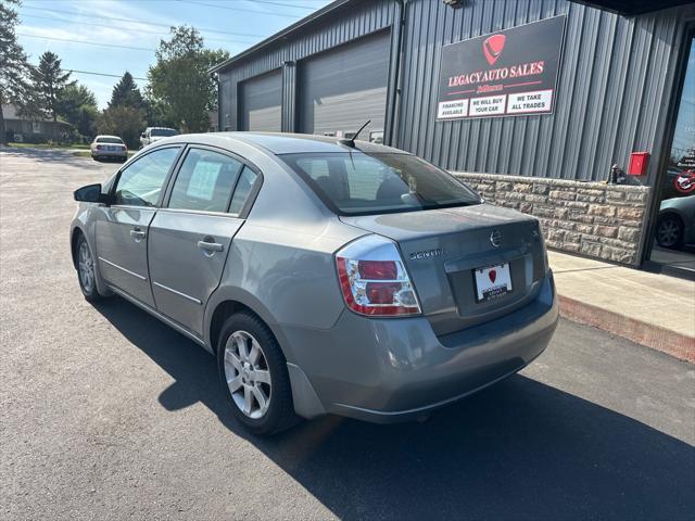 used 2009 Nissan Sentra car, priced at $6,377