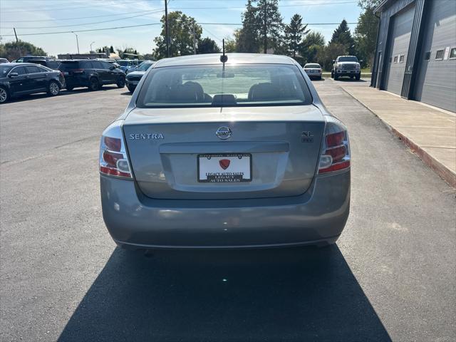 used 2009 Nissan Sentra car, priced at $6,377