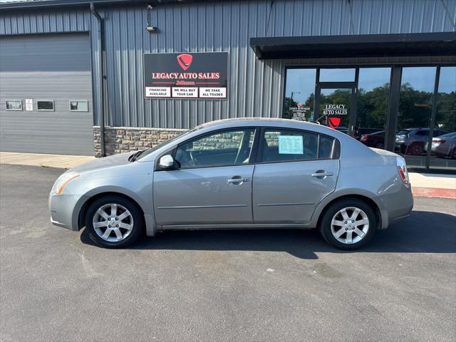 used 2009 Nissan Sentra car, priced at $6,377