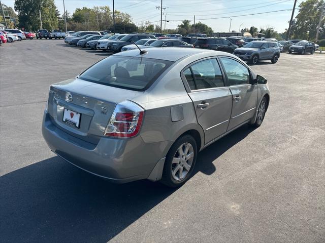 used 2009 Nissan Sentra car, priced at $6,377