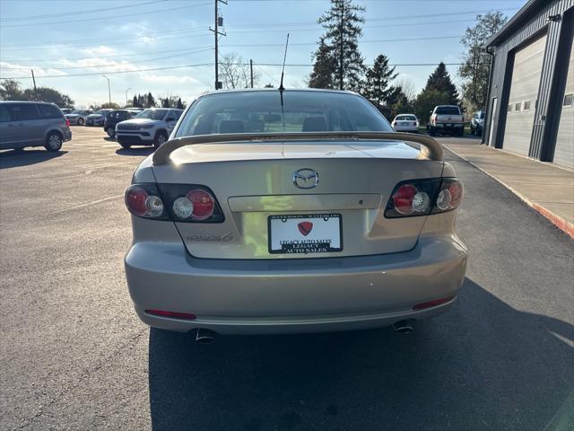 used 2008 Mazda Mazda6 car, priced at $7,555