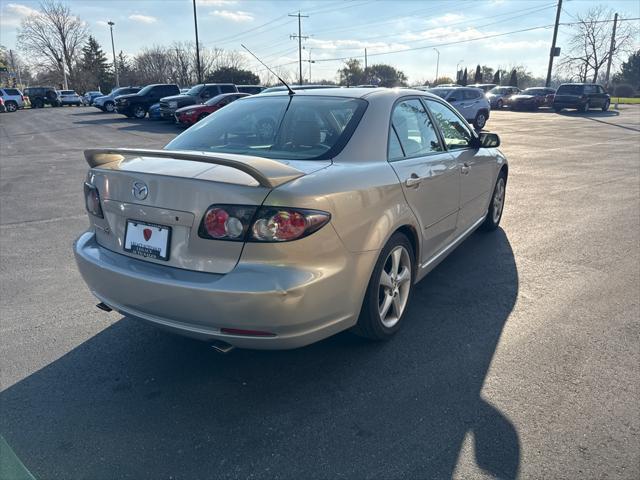 used 2008 Mazda Mazda6 car, priced at $7,555