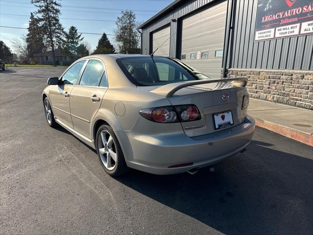 used 2008 Mazda Mazda6 car, priced at $7,555