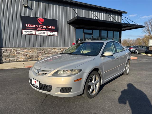 used 2008 Mazda Mazda6 car, priced at $7,555