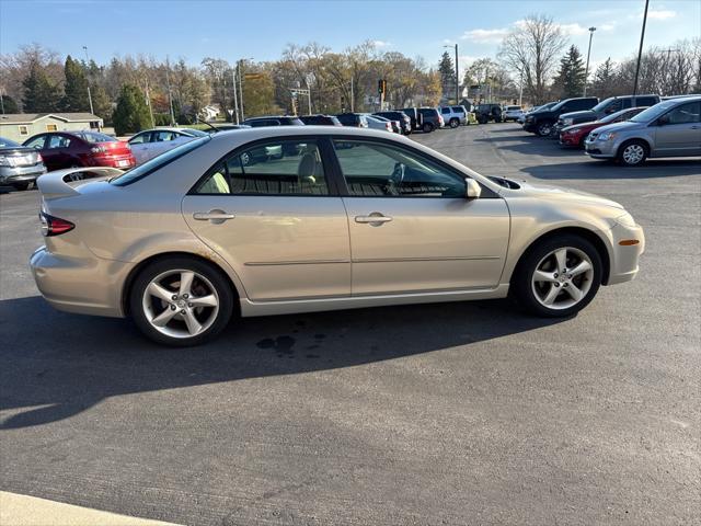 used 2008 Mazda Mazda6 car, priced at $7,555