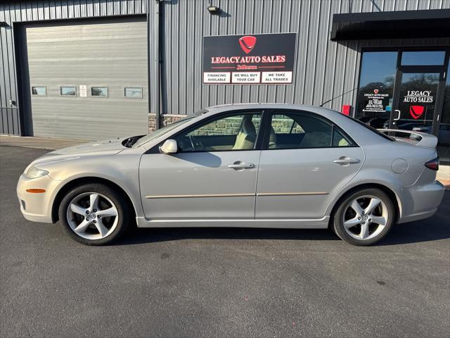 used 2008 Mazda Mazda6 car, priced at $7,555