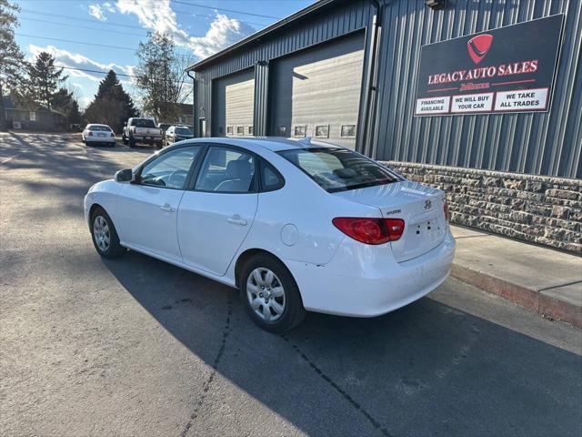 used 2009 Hyundai Elantra car, priced at $6,488