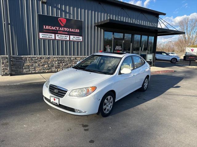 used 2009 Hyundai Elantra car, priced at $6,488