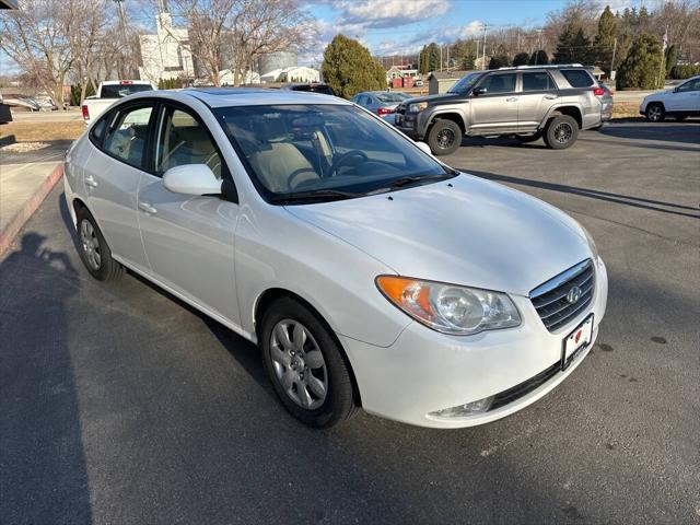 used 2009 Hyundai Elantra car, priced at $6,488