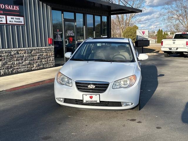 used 2009 Hyundai Elantra car, priced at $6,488