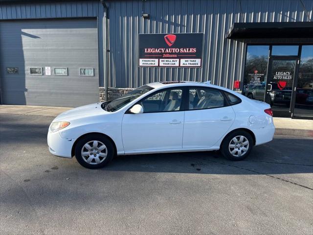 used 2009 Hyundai Elantra car, priced at $6,488