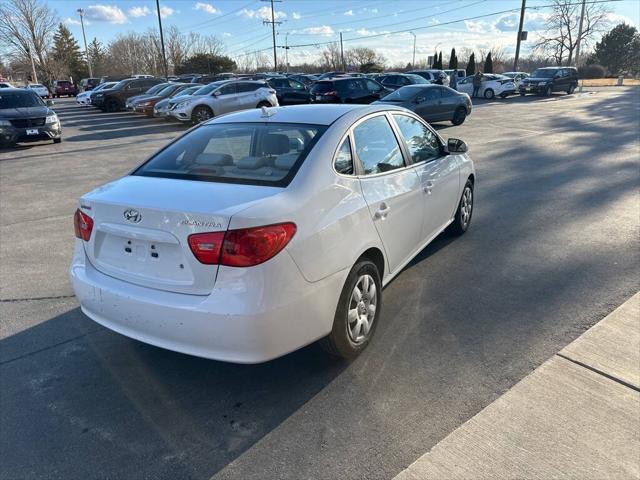 used 2009 Hyundai Elantra car, priced at $6,488