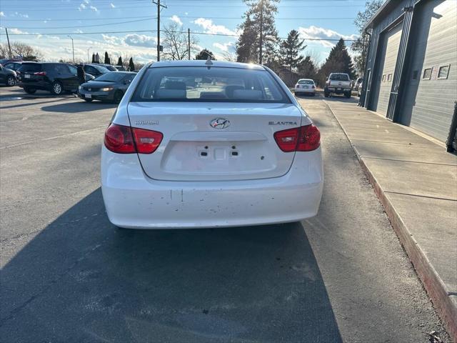 used 2009 Hyundai Elantra car, priced at $6,488