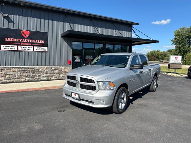 used 2013 Ram 1500 car, priced at $15,888