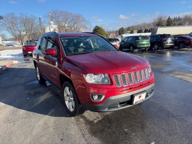 used 2015 Jeep Compass car, priced at $8,888