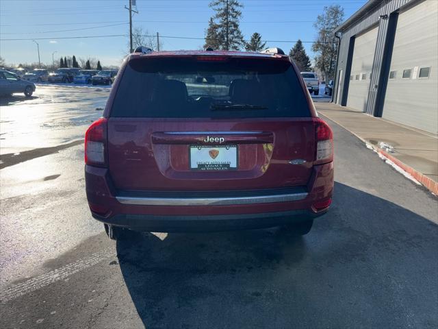 used 2015 Jeep Compass car, priced at $8,888