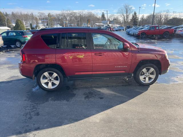 used 2015 Jeep Compass car, priced at $8,888