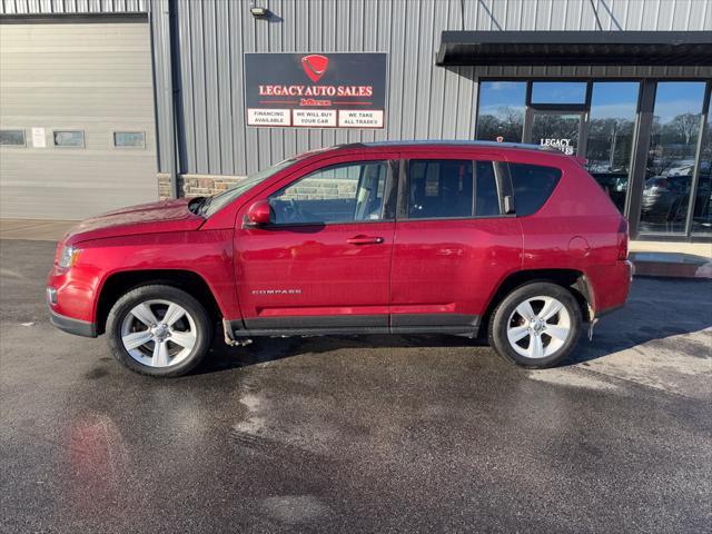 used 2015 Jeep Compass car, priced at $8,888