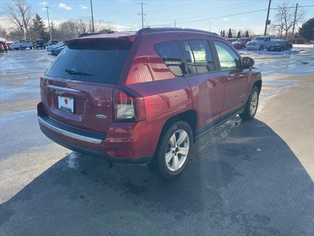 used 2015 Jeep Compass car, priced at $8,888