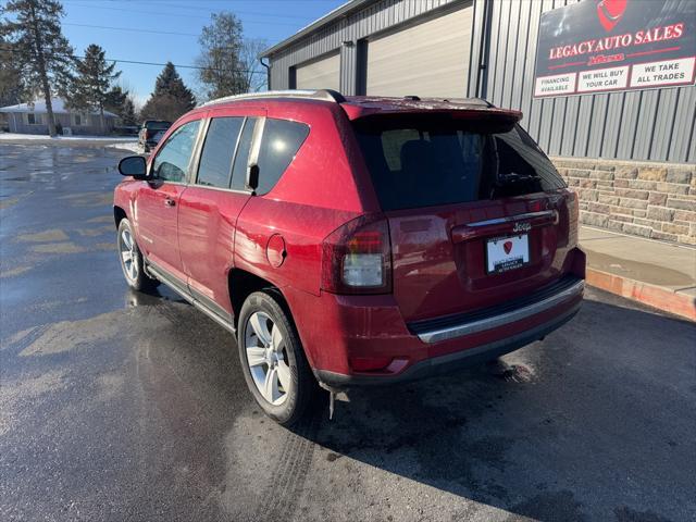 used 2015 Jeep Compass car, priced at $8,888