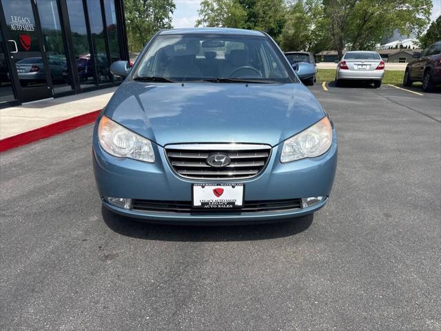 used 2007 Hyundai Elantra car, priced at $5,988