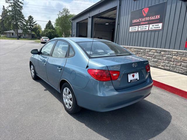 used 2007 Hyundai Elantra car, priced at $5,988
