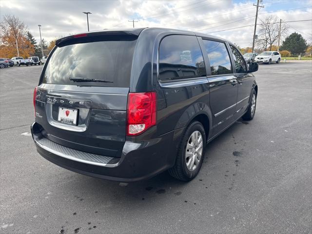 used 2014 Dodge Grand Caravan car, priced at $8,555