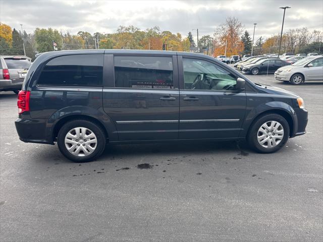 used 2014 Dodge Grand Caravan car, priced at $8,555