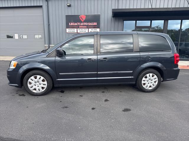 used 2014 Dodge Grand Caravan car, priced at $8,555