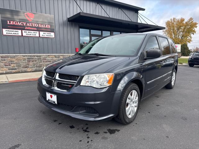 used 2014 Dodge Grand Caravan car, priced at $8,555