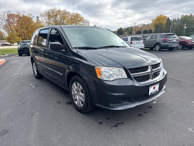 used 2014 Dodge Grand Caravan car, priced at $8,555