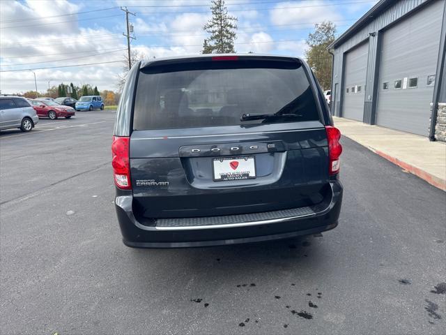 used 2014 Dodge Grand Caravan car, priced at $8,555